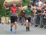 42. Tetbury Woolsack Races